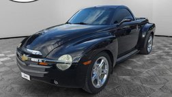 2005 Chevrolet SSR LS