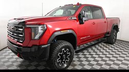 2025 GMC Sierra 2500HD AT4X