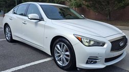 2014 Infiniti Q50 Premium