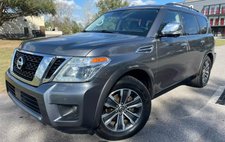 2019 Nissan Armada SL