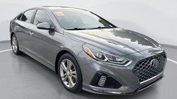 2019 Hyundai Sonata SEL