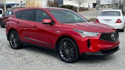 2024 Acura RDX SH-AWD w/Advance w/A-SPEC