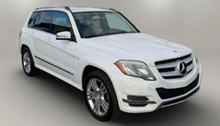 2013 Mercedes-Benz GLK-Class GLK 350