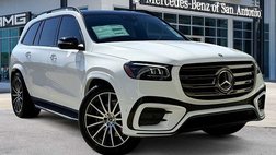 2026 Mercedes-Benz GLS GLS 580