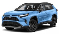 2024 Toyota RAV4 Hybrid XSE