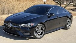 2020 Mercedes-Benz CLA-Class CLA 250 4MATIC