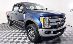 2017 Ford Super Duty F-250 Lariat