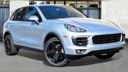 2016 Porsche Cayenne S