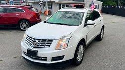 2014 Cadillac SRX Luxury Collection