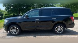 2018 Ford Expedition Limited