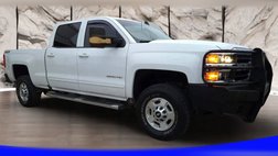 2019 Chevrolet Silverado 2500HD LT