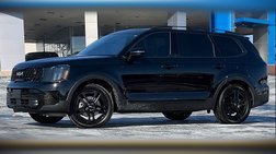 2024 Kia Telluride SX-Prestige X-Line