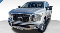 2017 Nissan Titan XD SV