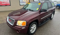 2007 GMC Envoy SLE