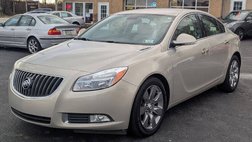 2012 Buick Regal Premium 1