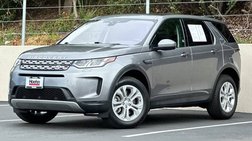 2020 Land Rover Discovery Sport P250 S