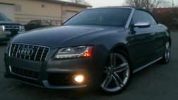 2012 Audi S5 3.0T quattro Prestige