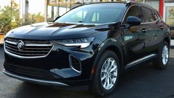 2021 Buick Envision Preferred