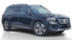 2025 Mercedes-Benz GLB GLB 250