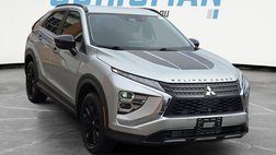2024 Mitsubishi Eclipse Cross Black Edition