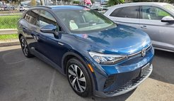 2023 Volkswagen ID.4 Pro