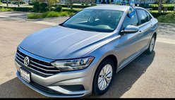 2020 Volkswagen Jetta SE