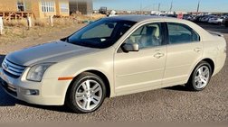 2008 Ford Fusion V6 SEL