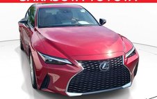 2024 Lexus IS 300 Base