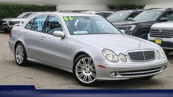 2006 Mercedes-Benz E-Class E 350