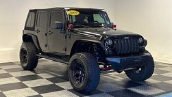 2009 Jeep Wrangler Unlimited Rubicon
