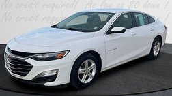 2023 Chevrolet Malibu LS Fleet