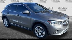 2021 Mercedes-Benz GLA-Class GLA 250 4MATIC