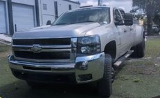 2009 Chevrolet Silverado 3500HD LT