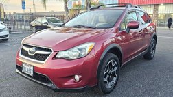 2014 Subaru XV Crosstrek 2.0i Limited