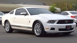 2012 Ford Mustang V6 Premium