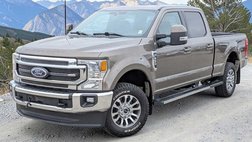 2022 Ford Super Duty F-350 Limited
