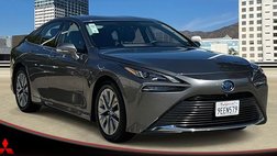 2022 Toyota Mirai XLE