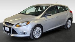 2012 Ford Focus Titanium