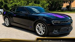 2013 Chevrolet Camaro LT