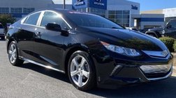 2017 Chevrolet Volt LT