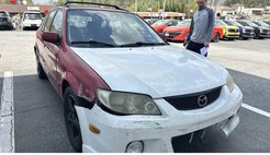 2002 Mazda Protege5 Base