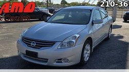 2011 Nissan Altima 2.5 S