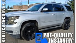 2015 Chevrolet Tahoe LS