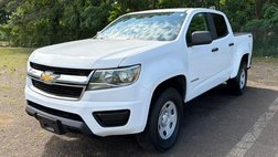 2017 Chevrolet Colorado Work Truck