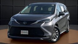 2021 Toyota Sienna XLE 7-Passenger