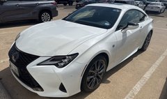 2021 Lexus RC 350 F SPORT