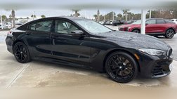 2026 BMW 8 Series M850i xDrive Gran Coupe