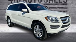 2013 Mercedes-Benz GL-Class GL 450 4MATIC