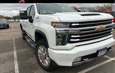 2021 Chevrolet Silverado 2500HD High Country
