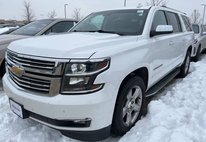 2016 Chevrolet Suburban Shield LTZ